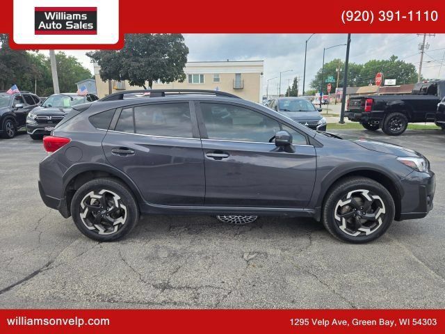 Used 2021 Subaru Crosstrek 2.5i Limited w/ Moonroof Package 2 AWD/4WD image 3