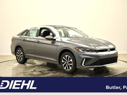 New 2026 Volkswagen Jetta S