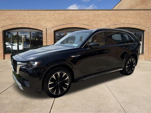 Used 2024 MAZDA CX-90 3.3 Turbo S w/ Premium Plus AWD/4WD image 8