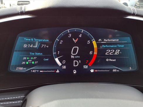 Used 2024 Chevrolet Corvette Stingray Coupe w/ 1LT image 14