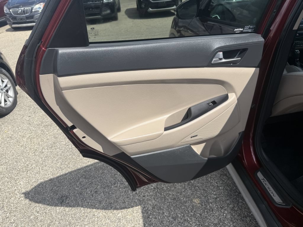 Used 2018 Hyundai Tucson Limited AWD/4WD image 13