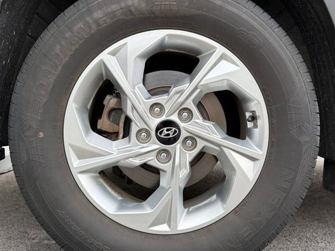 Used 2024 Hyundai Tucson SEL FWD image 28