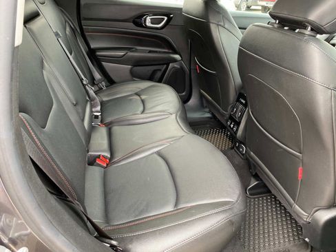 Certified 2022 Jeep Compass Trailhawk w/ Trailhawk Elite Group image 25