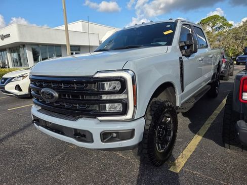 Used 2024 Ford F250 Lariat w/ Lariat Ultimate Package AWD/4WD image 3