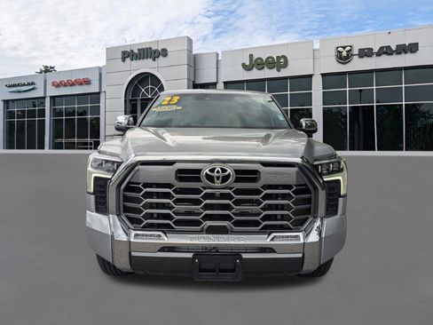 Used 2023 Toyota Tundra 1794 Edition w/ TRD Off-Road Package AWD/4WD image 9