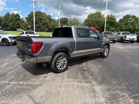 New 2026 Ford F150 King Ranch w/ Equipment Group 601A High AWD/4WD image 3