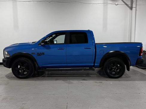 Used 2022 RAM 1500 Warlock AWD/4WD image 16