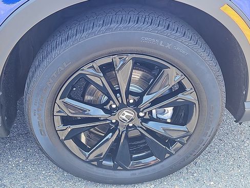 Certified 2025 Honda CR-V Sport Touring image 9