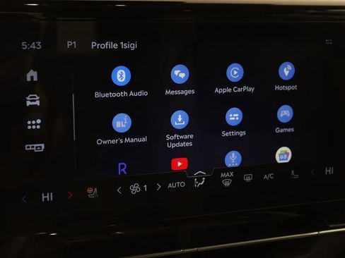 Used 2025 Lincoln Nautilus Premier image 33