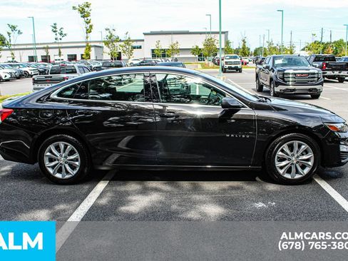 Used 2024 Chevrolet Malibu LT FWD image 8