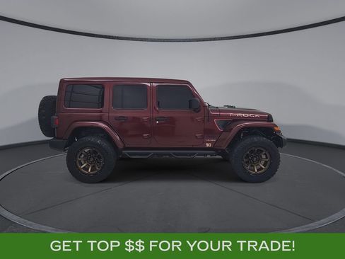 Used 2021 Jeep Wrangler Unlimited Sport AWD/4WD image 2