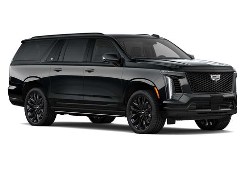New 2026 Cadillac Escalade ESV Platinum Sport AWD/4WD image 11