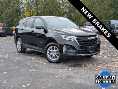 Used 2022 Chevrolet Equinox LT w/ Driver Convenience Package
