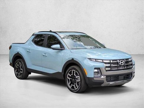 New 2025 Hyundai Santa Cruz Limited image 6