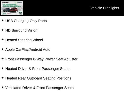Used 2022 Buick Envision Avenir w/ Technology Package II AWD/4WD image 16