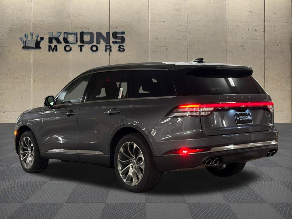 New 2027 Lincoln Aviator Reserve AWD/4WD image 6