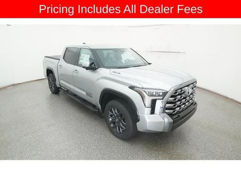 New 2025 Toyota Tundra Platinum AWD/4WD image 13