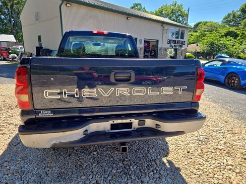 Used 2006 Chevrolet Silverado 1500 W/T RWD image 6