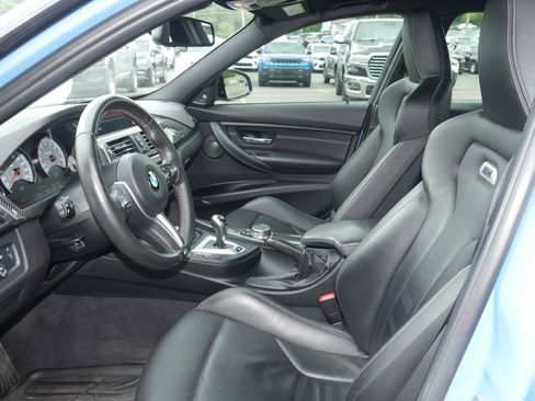 Used 2016 BMW M3 RWD image 2