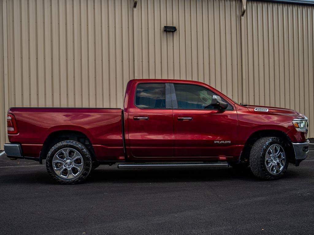 Used 2019 RAM 1500 Big Horn AWD/4WD image 2