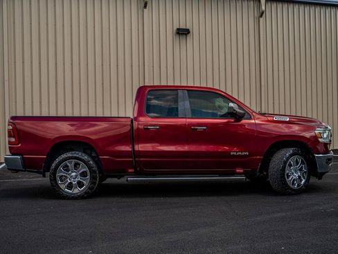 Used 2019 RAM 1500 Big Horn AWD/4WD image 2