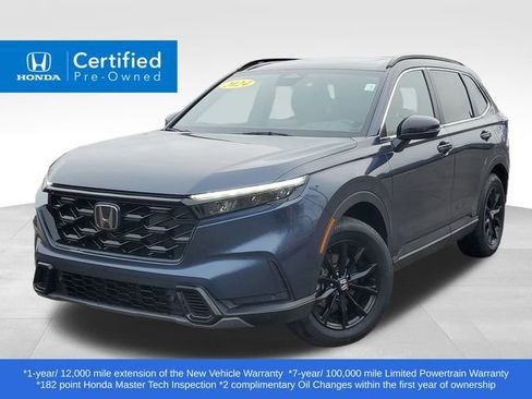Used 2024 Honda CR-V Sport-L image 1