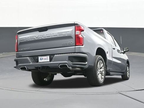 Used 2019 Chevrolet Silverado 1500 High Country w/ Technology Package image 49