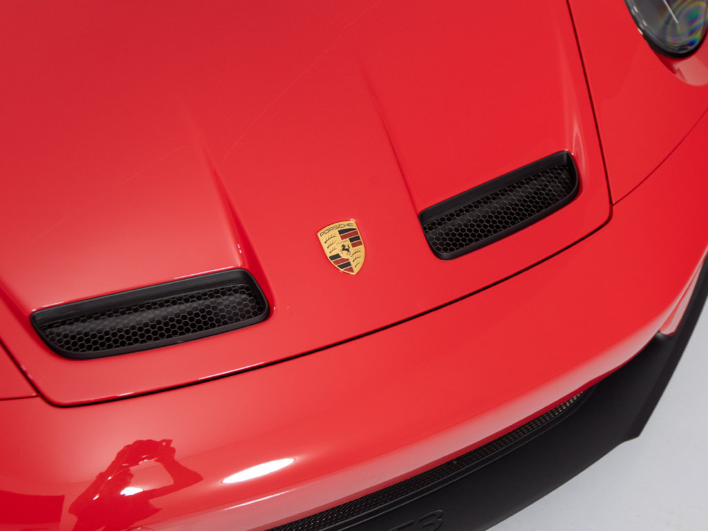 Certified 2026 Porsche 911 GT3 RWD image 45