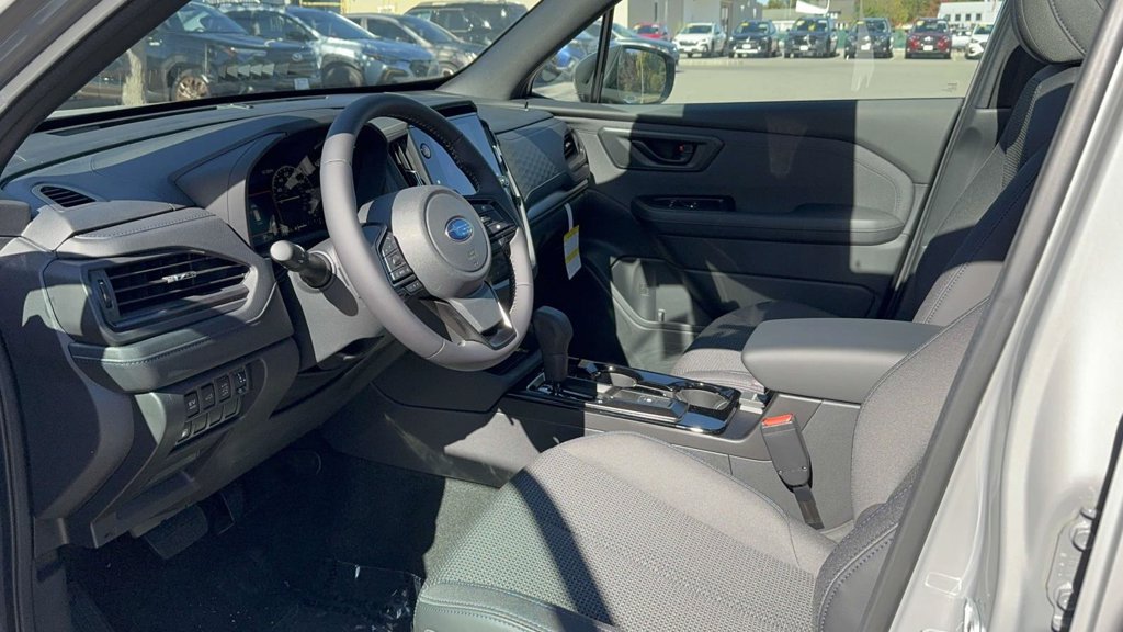New 2026 Subaru Forester Premium AWD/4WD image 12