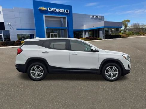 Used 2019 GMC Terrain SLE AWD/4WD image 24
