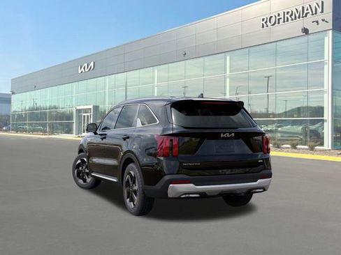 New 2025 Kia Sorento EX image 4