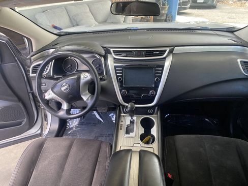 Used 2017 Nissan Murano S w/ Navigation Package AWD/4WD image 23
