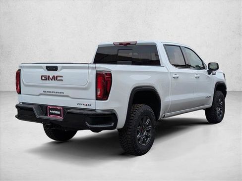 New 2026 GMC Sierra 1500 AT4X AWD/4WD image 2