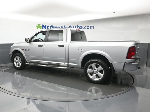 Used 2015 RAM 1500 Outdoorsman AWD/4WD image 25
