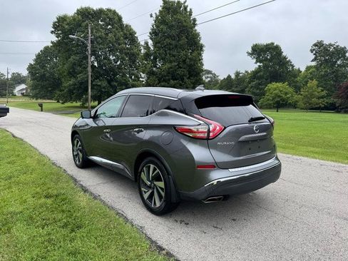 Used 2018 Nissan Murano AWD image 7