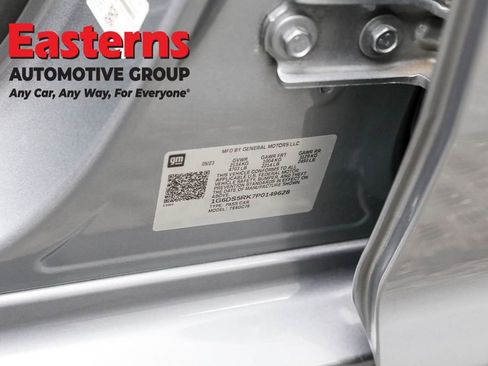 Used 2023 Cadillac CT5 Luxury image 35