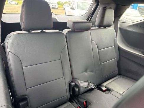 Used 2025 Chevrolet Traverse Z71 w/ Driver Confidence Package AWD/4WD image 21