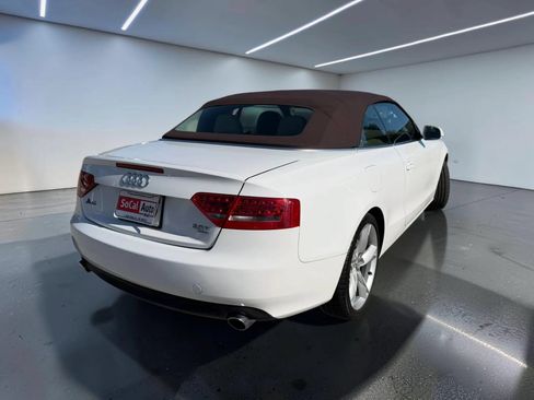 Used 2011 Audi A5 2.0T Premium Plus w/ Premium Plus Pkg AWD/4WD image 3