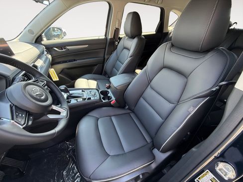 New 2025 MAZDA CX-5 AWD 2.5 S w/ Select Package image 10