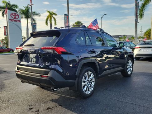 Used 2025 Toyota RAV4 XLE Premium w/ Weather Package AWD/4WD image 12