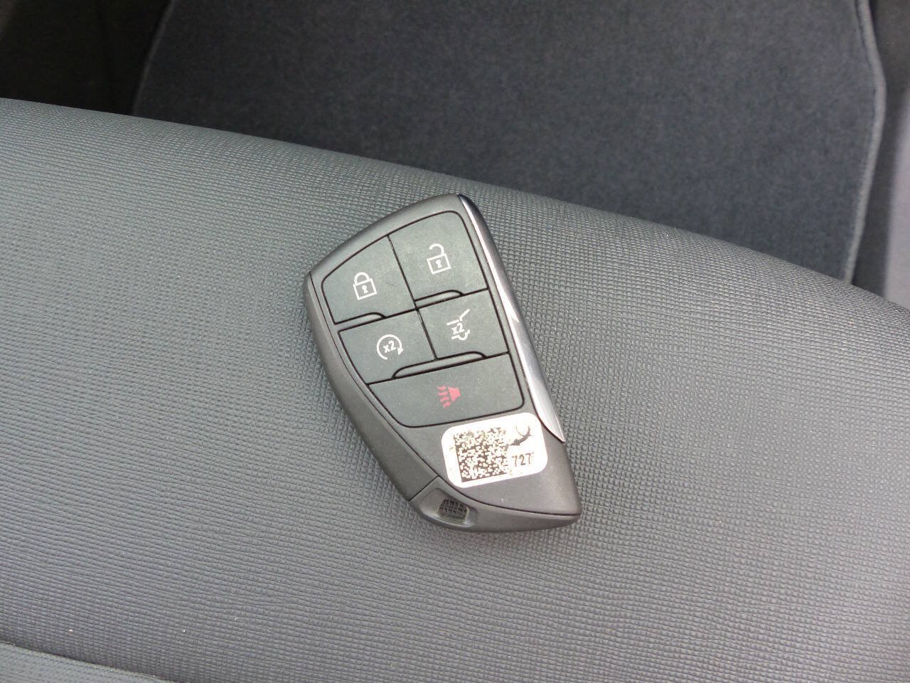 Used 2026 Buick Enclave Preferred w/ LPO, Floor Liner Package FWD image 56