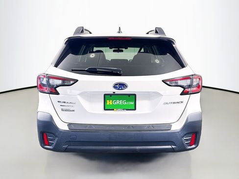 Used 2020 Subaru Outback Premium AWD/4WD image 8