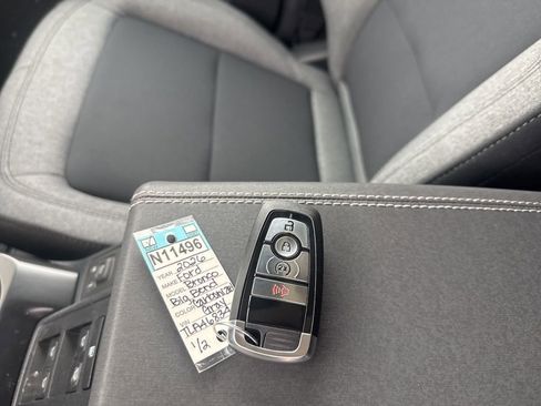 New 2026 Ford Bronco Big Bend image 20