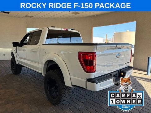 Used 2023 Ford F150 XLT w/ Equipment Group 302A High AWD/4WD image 2