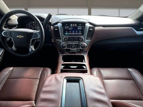 Used 2015 Chevrolet Tahoe LTZ AWD/4WD image 16