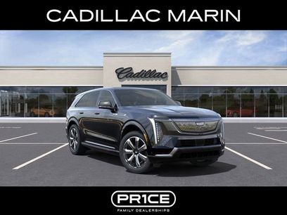New 2025 Cadillac Escalade IQ Luxury 2