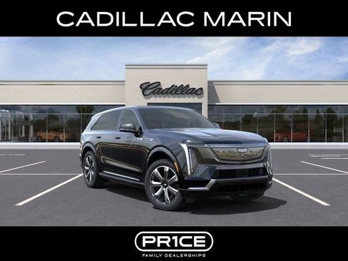 New 2025 Cadillac Escalade IQ Luxury 2 image 1