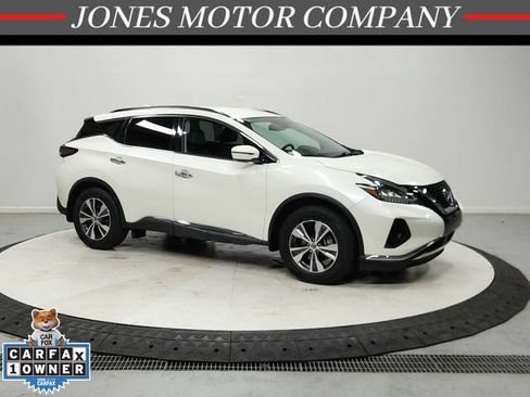 Used 2022 Nissan Murano SV FWD image 1