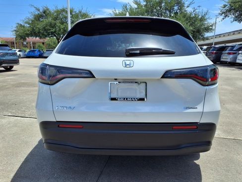 Used 2026 Honda HR-V LX image 12