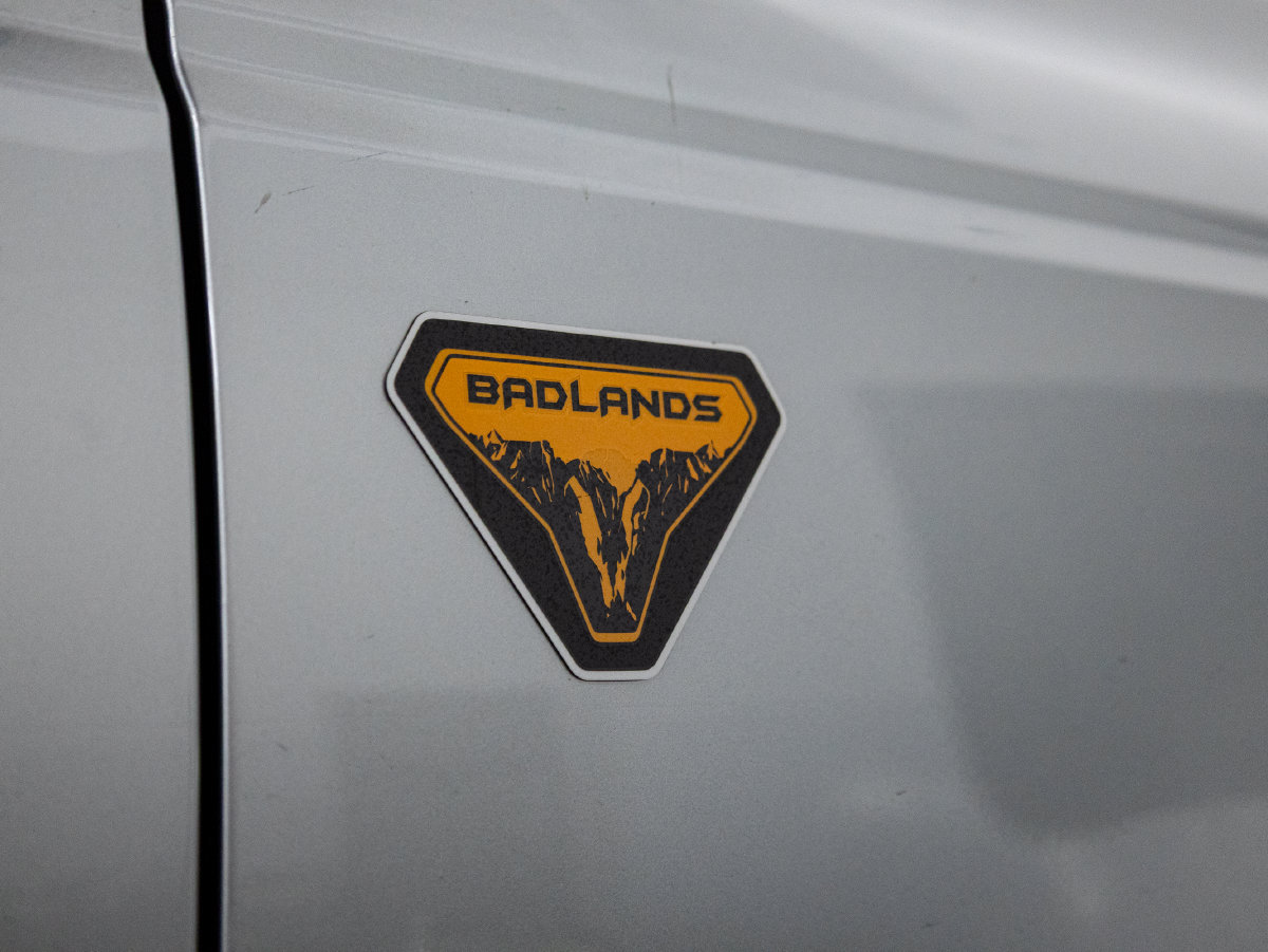 Used 2022 Ford Bronco Badlands AWD/4WD image 11
